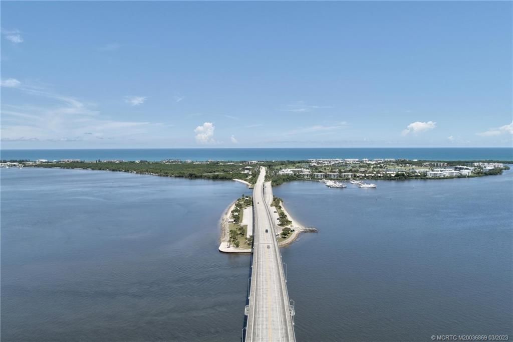 Photo of 221 NE Plantation Road #202, Hutchinson Island, FL 34996 (MLS # M20036869)