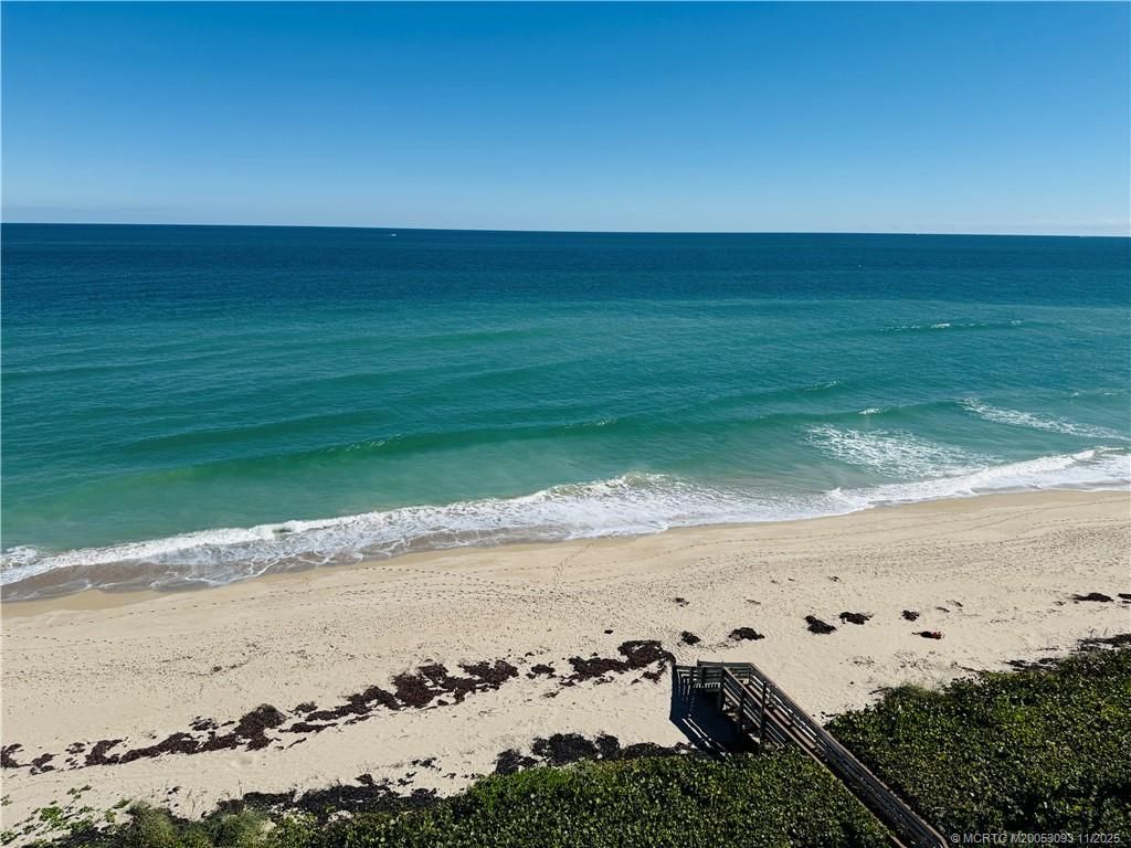 Photo of 9500 S Ocean Drive #905, Jensen Beach, FL 34957 (MLS # M20053093)