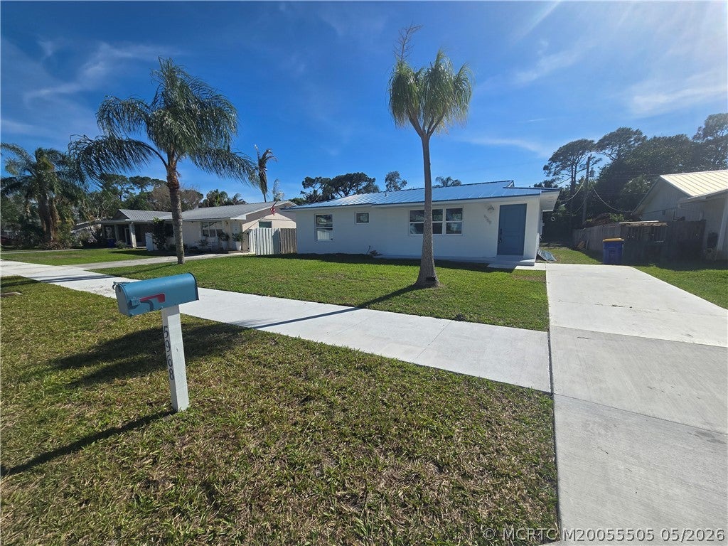 Photo of 5968 SE Avalon Drive, Stuart, FL 34997 (MLS # M20055505)