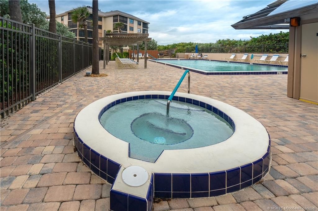 Photo of 2641 NE Ocean Boulevard #405, Stuart, FL 34996 (MLS # M20054861)