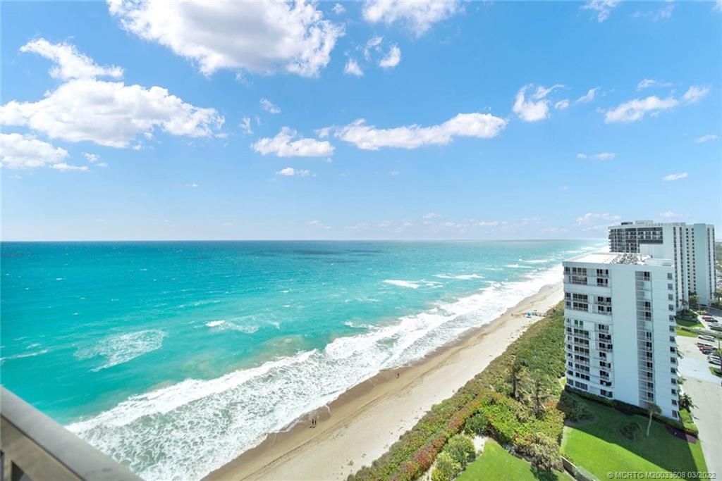 Photo of 9550 S Ocean Drive #1807, Jensen Beach, FL 34957 (MLS # M20033608)