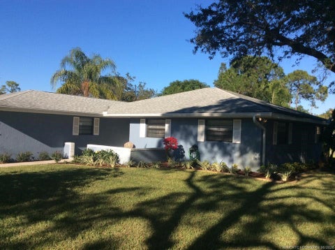 Photo of 2453 SW Murphy Road, Palm City, FL 34990 (MLS # M20056063)
