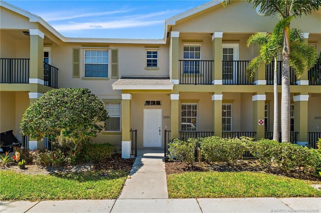 Photo of 2074 SE Glen Ridge Drive, Port Saint Lucie, FL 34952 (MLS # M20049650)