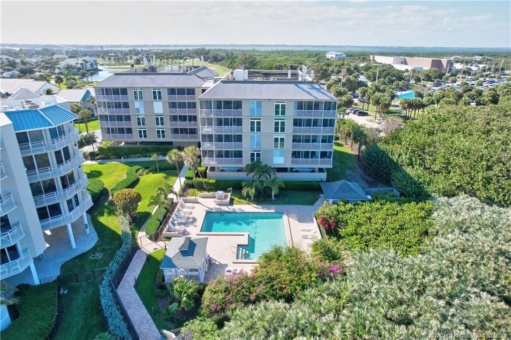 Photo of 669 NE Plantation Road #103, Stuart, FL 34996 (MLS # M20037848)