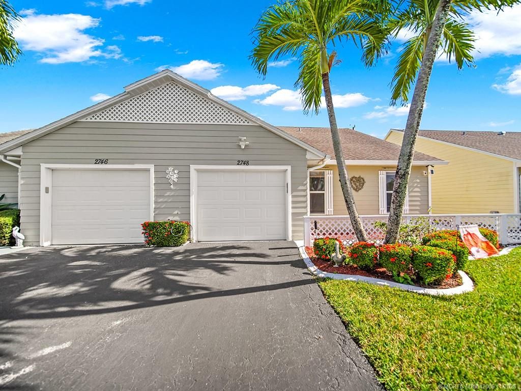 Photo of 2748 SE Tropical East Circle, Port Saint Lucie, FL 34952 (MLS # M20042009)