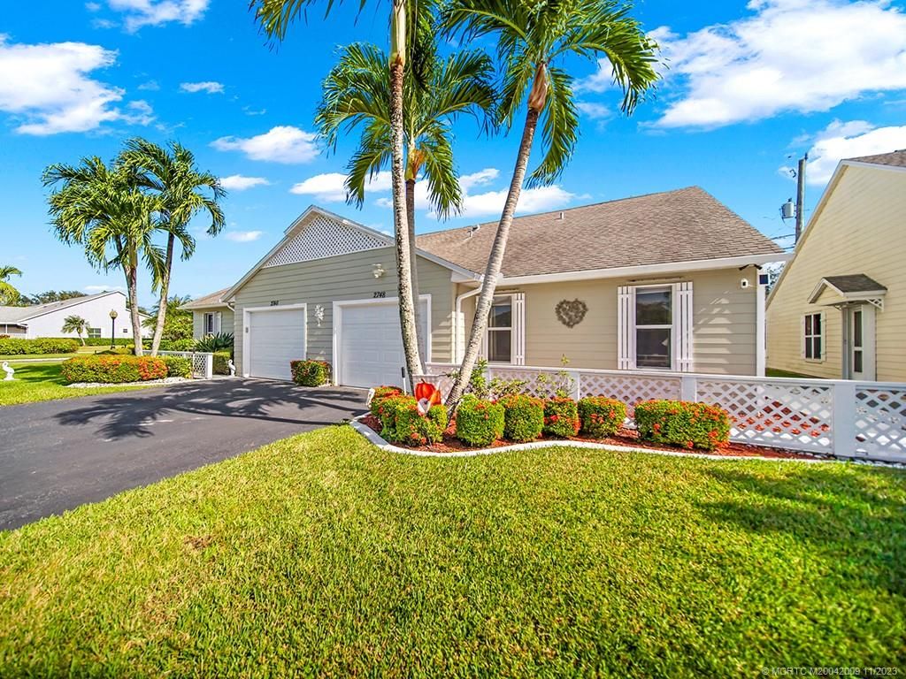 Photo of 2748 SE Tropical East Circle, Port Saint Lucie, FL 34952 (MLS # M20042009)