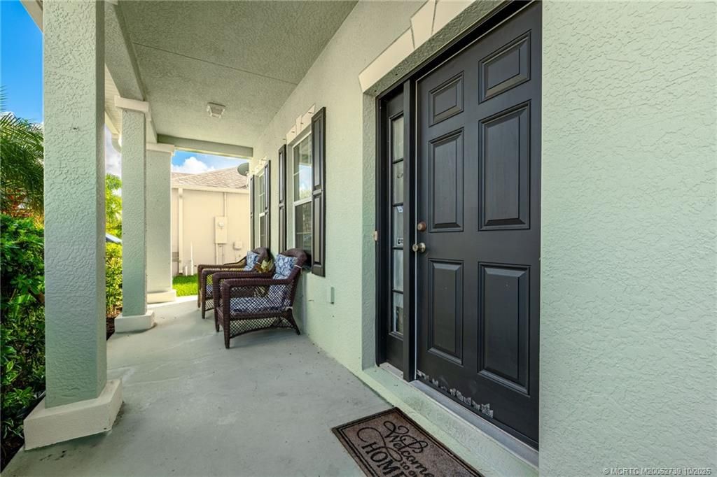 Photo of 5121 NW Wisk Fern Circle, Port Saint Lucie, FL 34986 (MLS # M20052739)