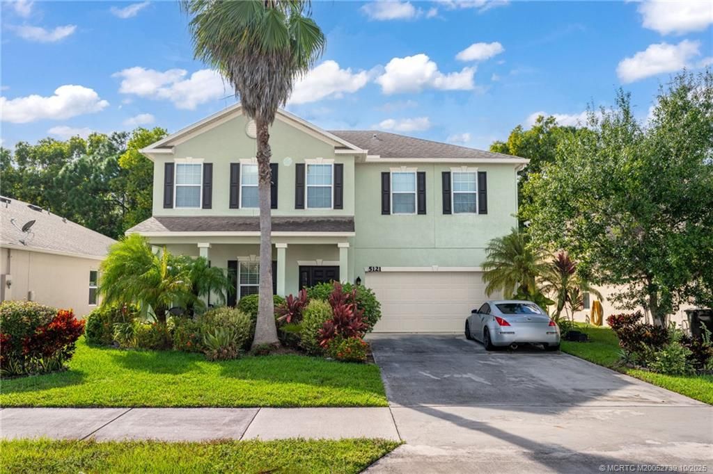Photo of 5121 NW Wisk Fern Circle, Port Saint Lucie, FL 34986 (MLS # M20052739)