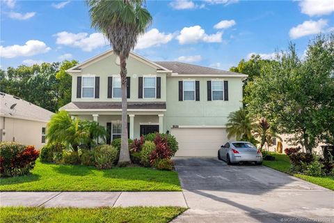 Photo of 5121 NW Wisk Fern Circle, Port Saint Lucie, FL 34986 (MLS # M20052739)