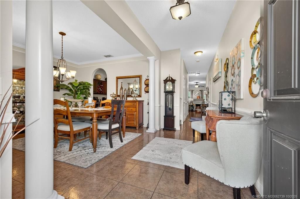 Photo of 5121 NW Wisk Fern Circle, Port Saint Lucie, FL 34986 (MLS # M20052739)