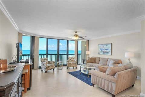 Condo For Rent - 9550 S Ocean Drive #705<br/> Jensen Beach, FL 34957