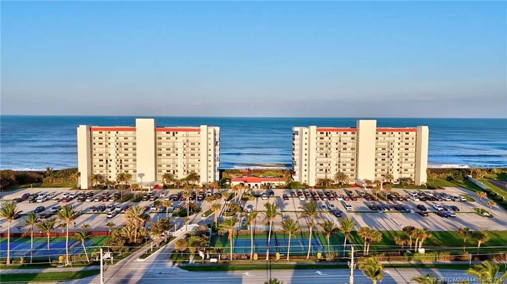 Photo of 9400 S Ocean Drive #804, Jensen Beach, FL 34957 (MLS # M20044401)