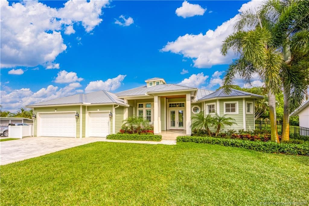 Photo of 1665 NW Fork Road, Stuart, FL 34994 (MLS # M20043733)