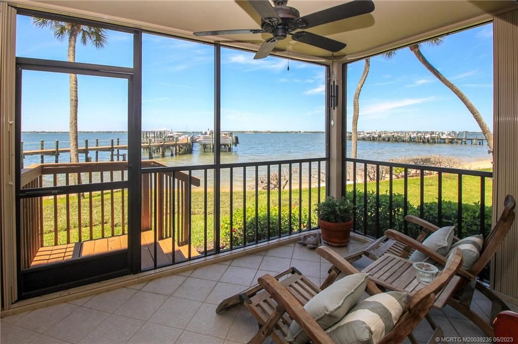 Photo of 4590 NE Sandpebble Trace #6-105, Stuart, FL 34996 (MLS # M20039235)