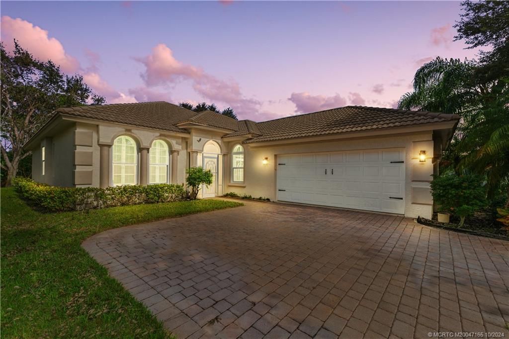 Photo of 4517 NW Red Bay Circle, Jensen Beach, FL 34957 (MLS # M20047165)
