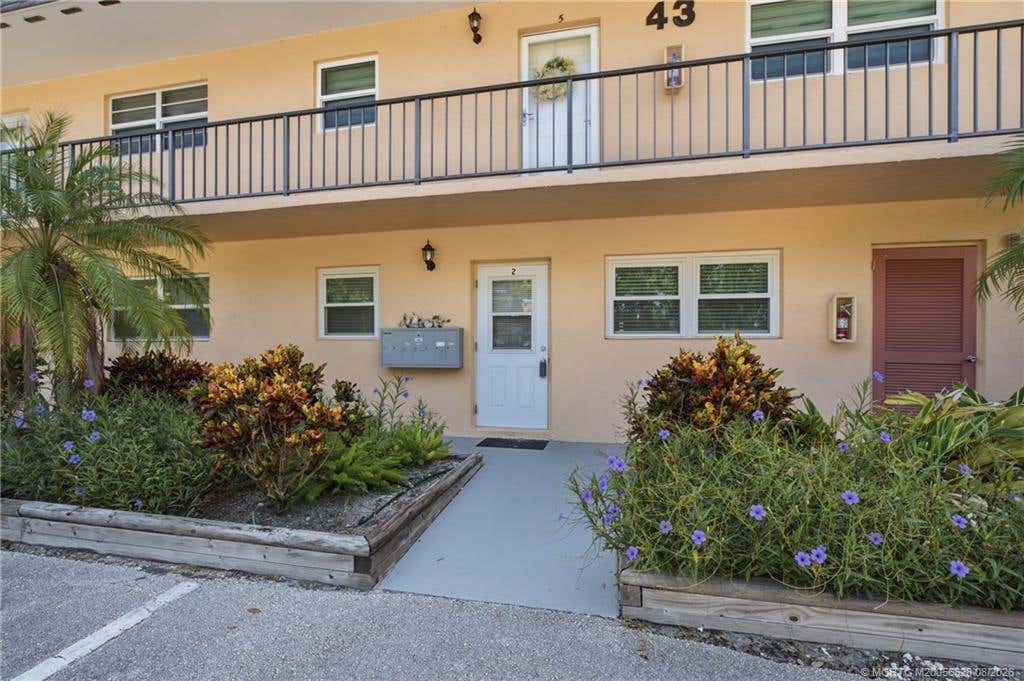 Photo of 2950 SE Ocean Boulevard SE #43-2, Stuart, FL 34996 (MLS # M20056628)