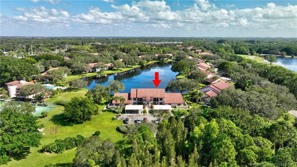 Photo of 6110 SE Martinique Drive #202, Stuart, FL 34997 (MLS # M20041797)