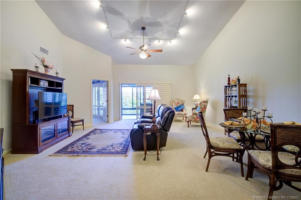 Photo of 6110 SE Martinique Drive #202, Stuart, FL 34997 (MLS # M20041797)