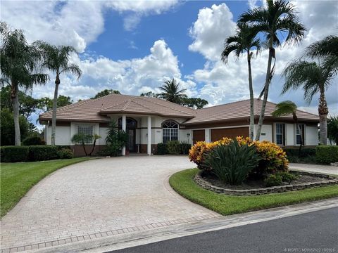 Photo of 5021 SE Lost Lake Way, Hobe Sound, FL 33455 (MLS # M20052522)