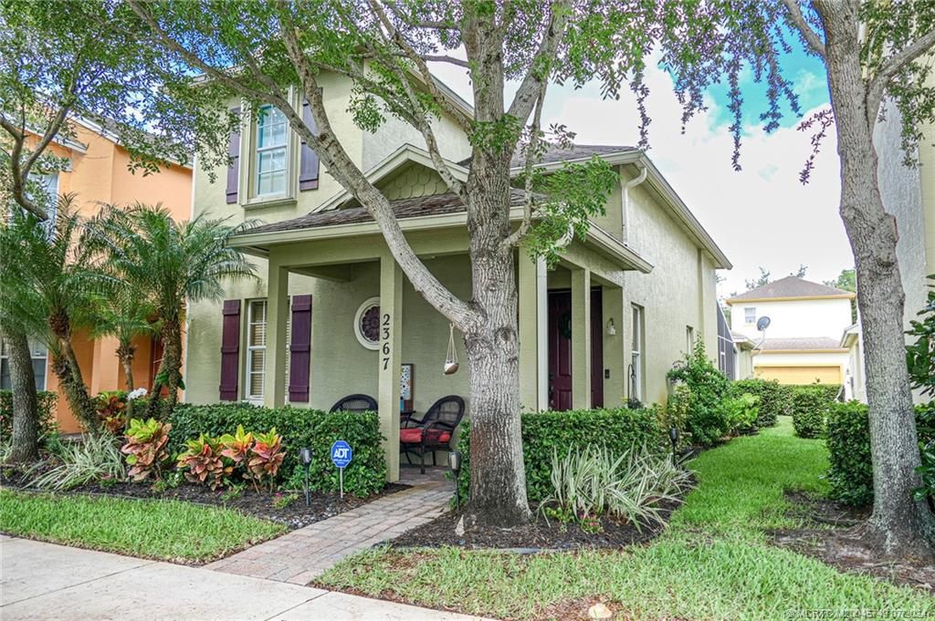 Photo of 2367 SE Ruskin Drive, Port Saint Lucie, FL 34952 (MLS # M20045749)