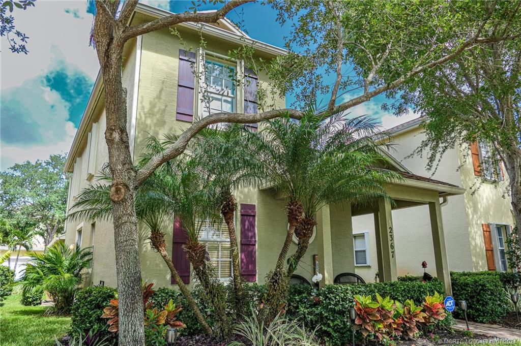 Photo of 2367 SE Ruskin Drive, Port Saint Lucie, FL 34952 (MLS # M20045749)