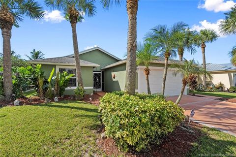 Photo of 8928 SW Bonneville Drive, Stuart, FL 34997 (MLS # M20052137)