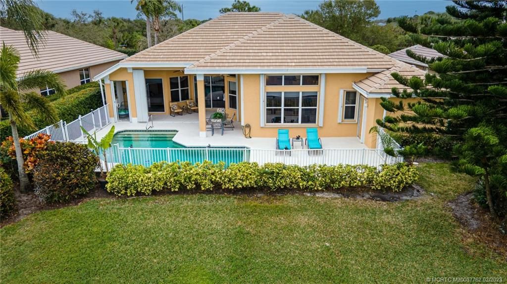 Photo of 1744 SW Cimarron Court, Palm City, FL 34990 (MLS # M20037762)