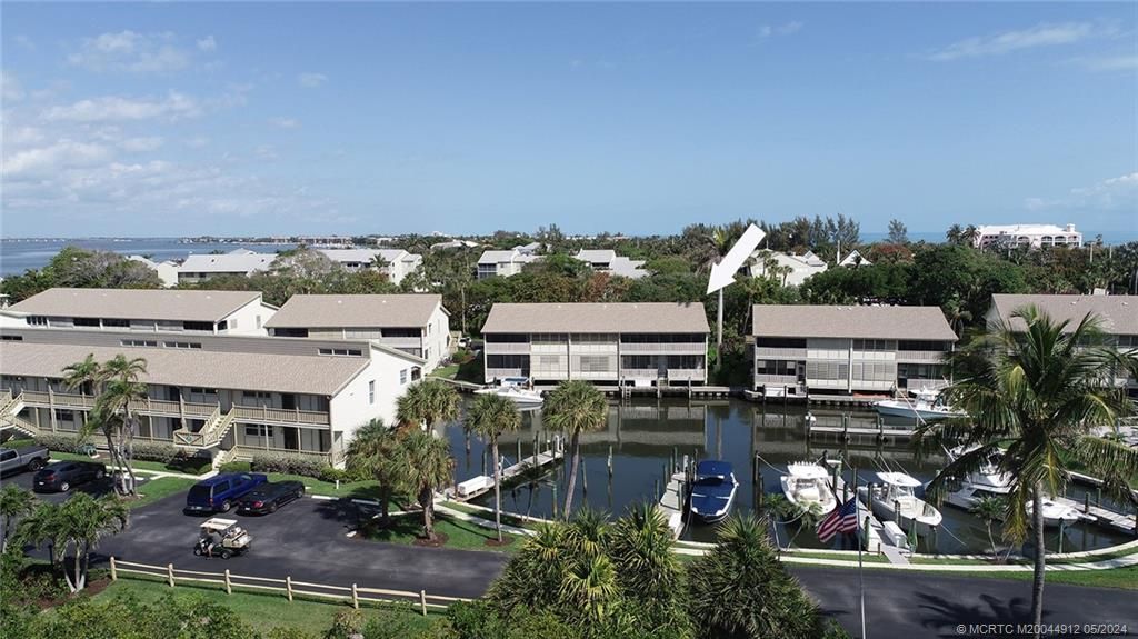 Photo of 1456 NE Ocean Boulevard #4-201, Stuart, FL 34996 (MLS # M20044912)