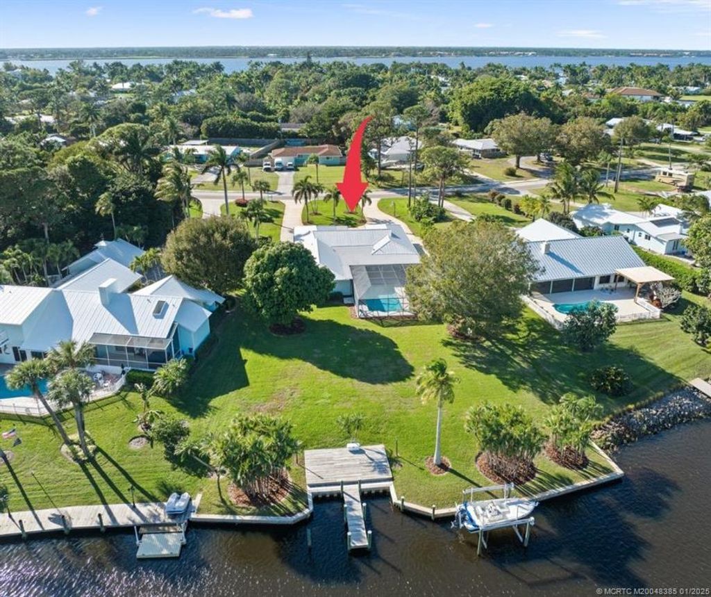 Photo of 1275 NW Pine Lake Drive, Stuart, FL 34994 (MLS # M20048385)