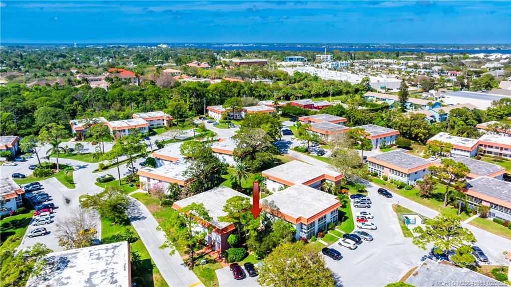 Photo of 2600 SE Ocean Boulevard #Q6, Stuart, FL 34996 (MLS # M20049363)