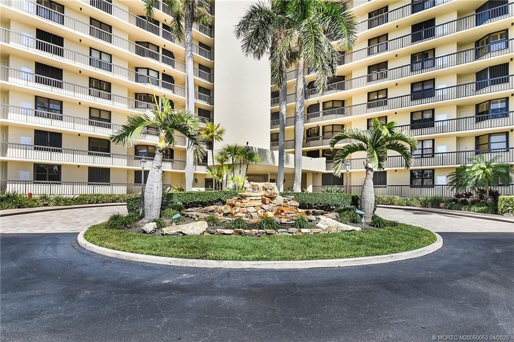 Photo of 9550 S Ocean Drive #906, Jensen Beach, FL 34957 (MLS # M20050053)