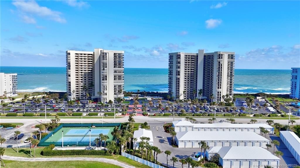 Photo of 9550 S Ocean Drive #906, Jensen Beach, FL 34957 (MLS # M20050053)