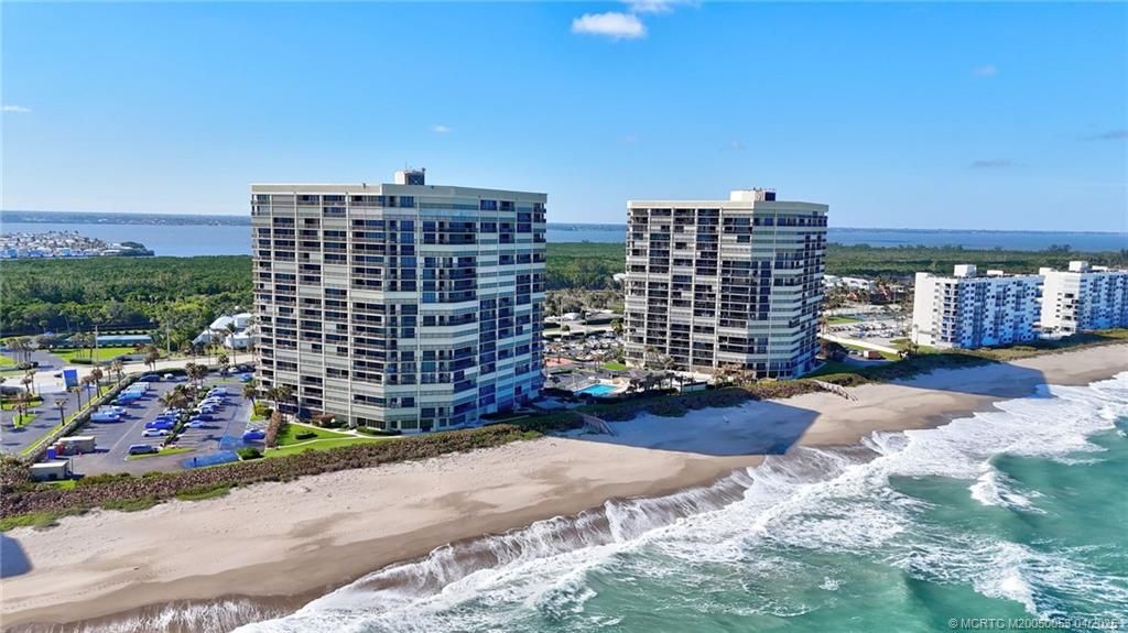 Photo of 9550 S Ocean Drive #906, Jensen Beach, FL 34957 (MLS # M20050053)