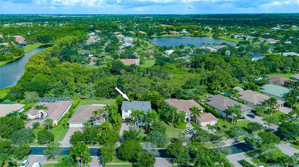 Photo of 4989 SW Saint Creek Drive, Palm City, FL 34990 (MLS # M20052620)