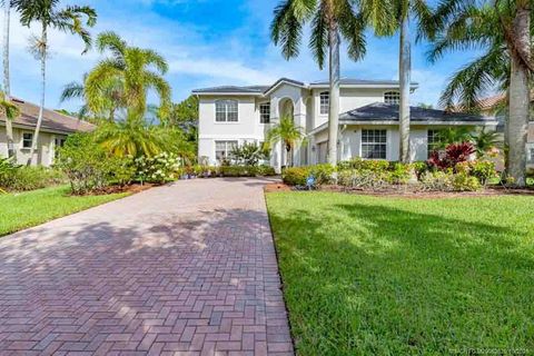 Photo of 4989 SW Saint Creek Drive, Palm City, FL 34990 (MLS # M20052620)
