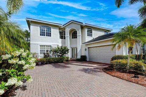 Photo of 4989 SW Saint Creek Drive, Palm City, FL 34990 (MLS # M20052620)
