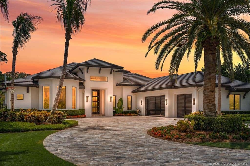 Photo of 6621 SW Silver Wolf Drive, Palm City, FL 34990 (MLS # M20056131)