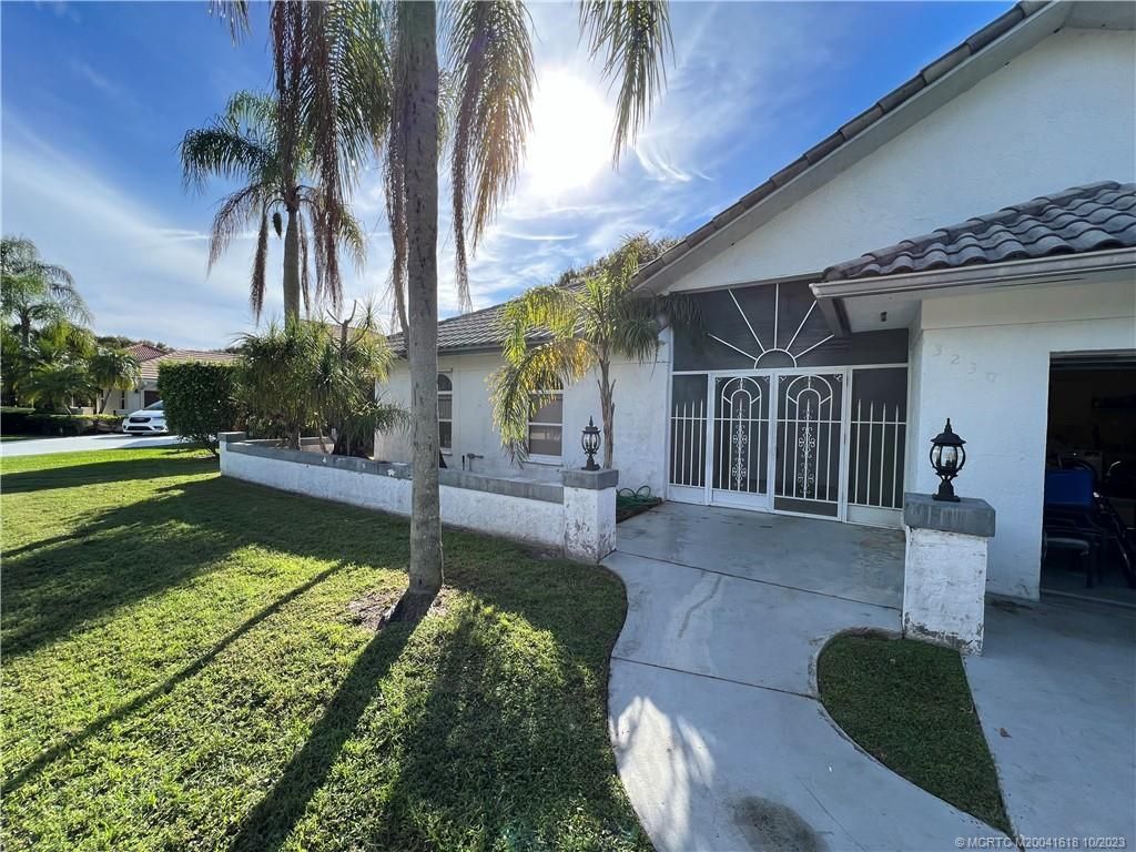 Photo of 3230 SW Alexander Court, Palm City, FL 34990 (MLS # M20041618)