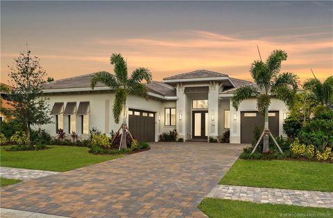 Photo of 109 SE Via Verona, Port Saint Lucie, FL 34984 (MLS # M20049620)