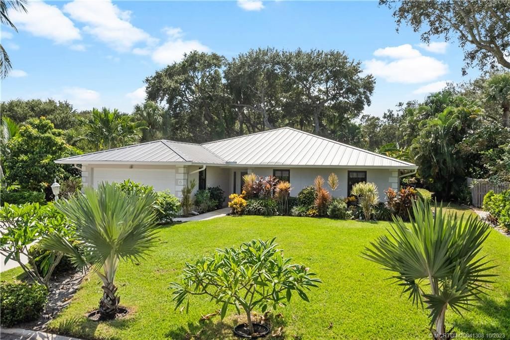 Photo of 6 Lantana Lane, Sewalls Point, FL 34996 (MLS # M20041308)