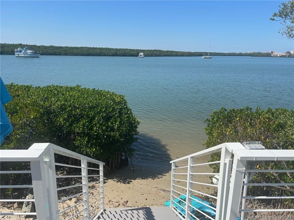 Photo of 2408 Harbour Cove Drive, Hutchinson Island, FL 34949 (MLS # M20052001)