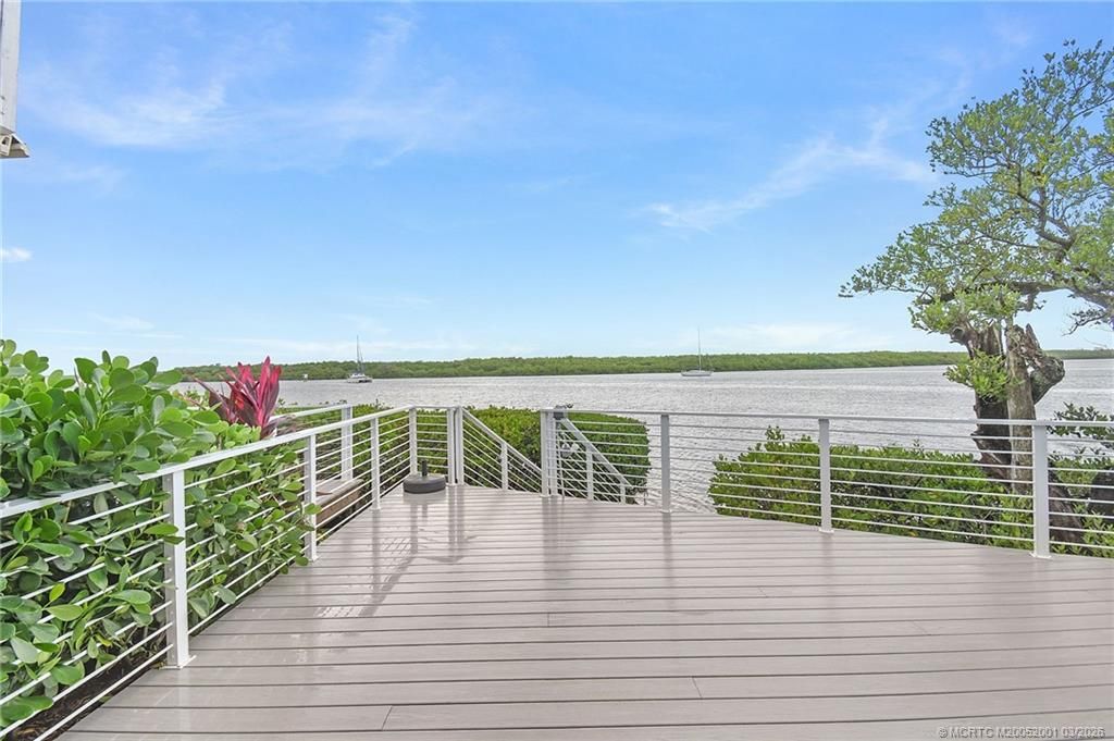 Photo of 2408 Harbour Cove Drive, Hutchinson Island, FL 34949 (MLS # M20052001)