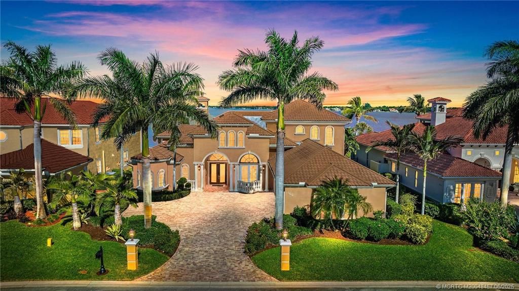 Photo of 166 SW Palm Cove Drive, Palm City, FL 34990 (MLS # M20048457)