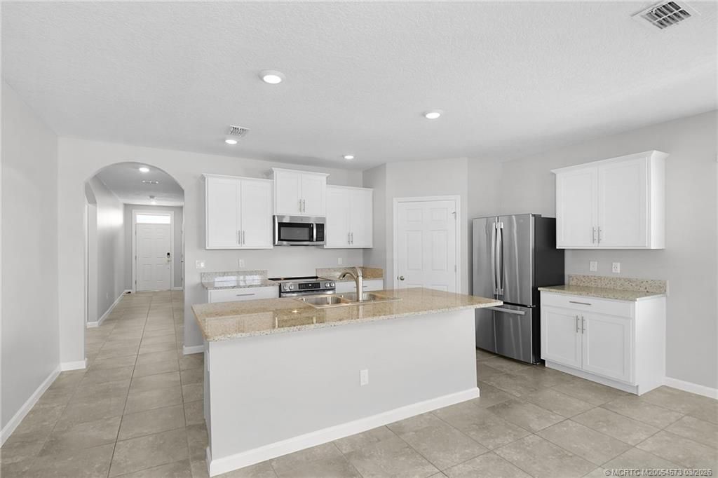 Photo of 10575 SW Jem Street, Port Saint Lucie, FL 34987 (MLS # M20054573)