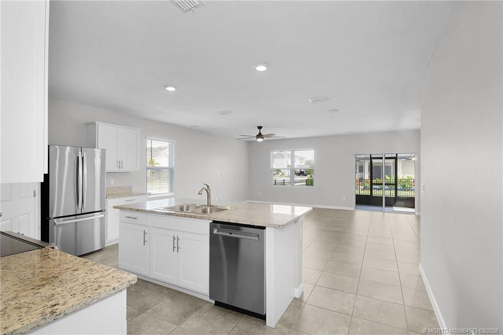 Photo of 10575 SW Jem Street, Port Saint Lucie, FL 34987 (MLS # M20054573)