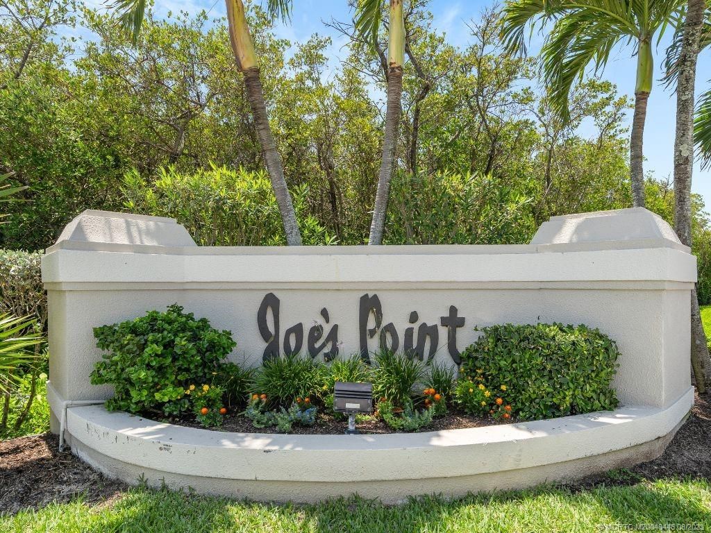 Photo of 4070 NE Joes Point Road, Hutchinson Island, FL 34996 (MLS # M20040446)