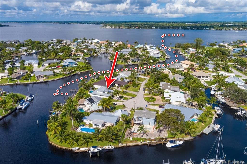 Photo of 1597 SW Egret Way, Palm City, FL 34990 (MLS # M20048720)