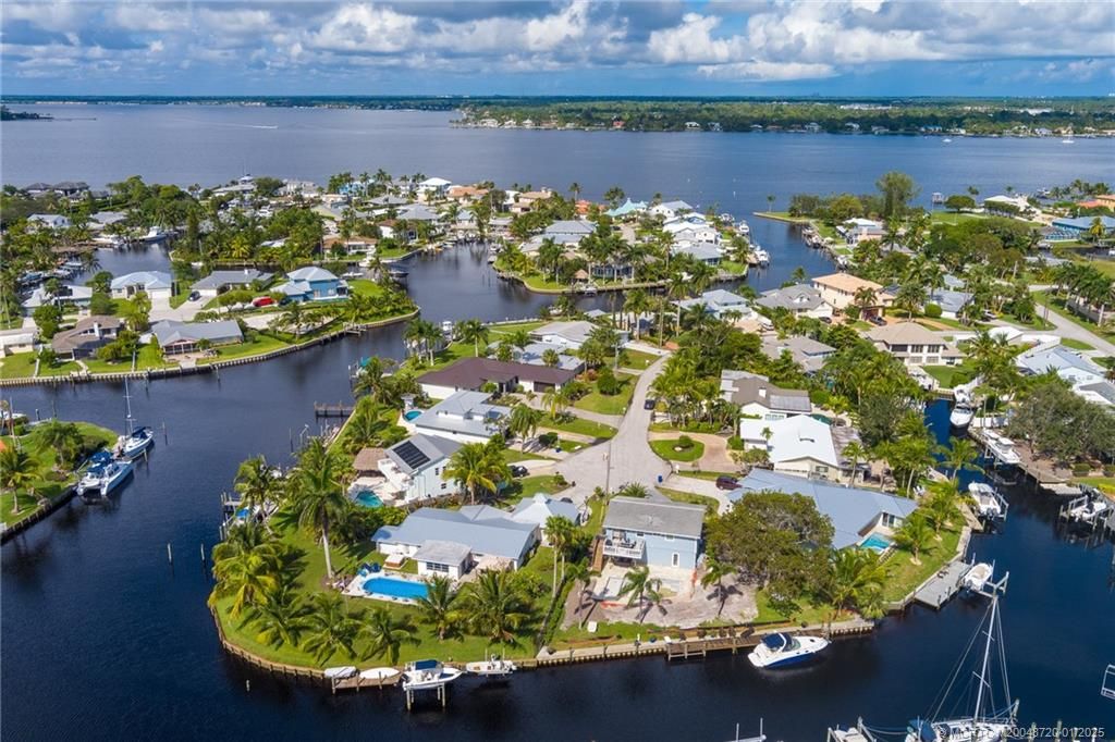 Photo of 1597 SW Egret Way, Palm City, FL 34990 (MLS # M20048720)