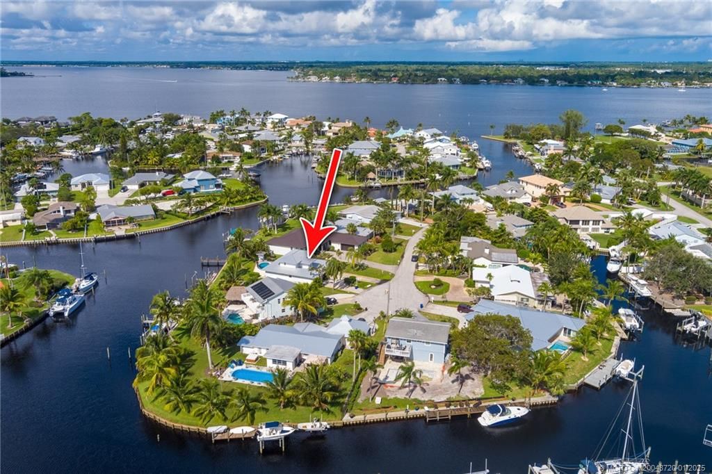 Photo of 1597 SW Egret Way, Palm City, FL 34990 (MLS # M20048720)