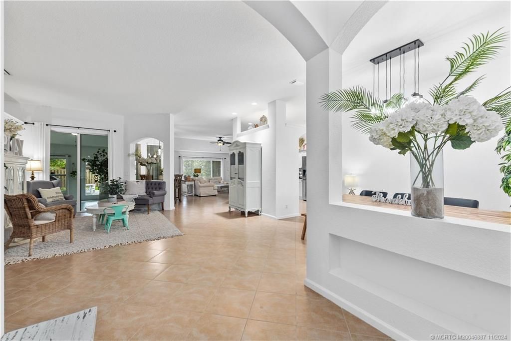 Photo of 1613 SW Cefalu Circle, Port Saint Lucie, FL 34953 (MLS # M20046887)